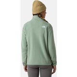 The North Face Funkcionalna jopa iz flisa 'Glacier' pastelno zelena / bela | Shoptok.si