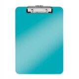 Leitz Mapa Clipboard s kvačicom A4 wow tirkizna | shoptok.hr
