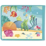 Janod Bath Book Party under the sea slikovnica za u kadu 10m+ 1 kom | shoptok.hr