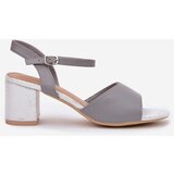 VINCEZA Ladies Heeled Sandals | shoptok.hr