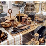 Premier Housewares Staklena posuda za namirnice za čuvanje hrane Tromso – | shoptok.hr