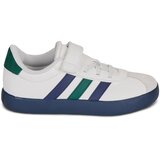 Adidas Nizke superge VL COURT 3.0 EL C Bela | Shoptok.si