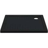  Podloga za tuš s točkicama 90 x 90 x 4 cm ABS Crna | shoptok.hr