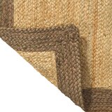  Tepisi za područja Siva 300 x 300 cm Juta | shoptok.hr