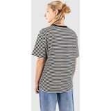 Carhartt WIP Verner T-shirt verner stripe / black / wax | Shoptok.si