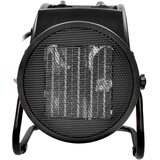 solight KP11 - Podni ventilator sa keramičkim grejnim telom 3000W/230V, crne boje | Eponuda.com