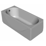 Kolpa San Kolpa OBLOGE S POSTOLJEM - DESTINY 170x75 TAMIA 170x75 571280 | Eponuda.com