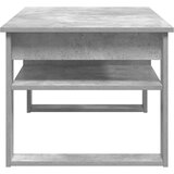  Kava Stol Betonski sivi 96 x 54 x 44 cm Konstruirano drvo | Eponuda.com