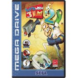  Earthworm Jim 2 (SEGA MEGA DRIVE) - rabljeno Cene