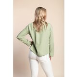 Fenzy Majica Dugih Rukava, Svijetlo Zelena | shoptok.hr