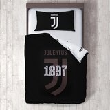 Juventus obojestranska posteljnina 135x200 | Shoptok.si