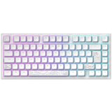 Dark Project Tastatura ALU Terra Nova White - Wireless Gaming Keyboard (ANSI) | ePonuda.com