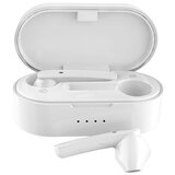 Akai slušalice sa mikrofonom, Bluetooth, In-ear, bijele BTE-J10W | shoptok.hr