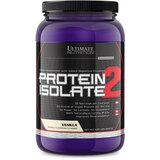 Ultimate Nutrition protein isolate 2 – veganski protein za snagu i oporavak - vanila Cene