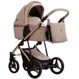  Dječja kolica Bebetto Flavio Pro - Eva Minge/01 3u1 B | shoptok.hr