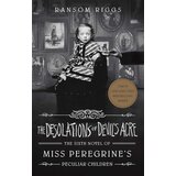 Penguin Books Ransom Riggs - The Desolations of Devil's Acre Cene