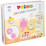  SET KREATIVNI JUNIORKIT SWEET PRIMO | Shoptok.si