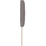  Vzglavje Taupe 180 cm blago, (5000142568) | Shoptok.si