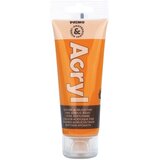 Boja akrilna 75ml pvc tuba cmp.420ta75250 narančasta Cene