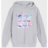 Sinsay Hoodie s tiskom Lilo & Stitch | shoptok.hr