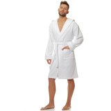 Ll 2103 White bathrobe | shoptok.hr
