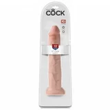 King Cock Dildo Realistic XXL - 33 cm
