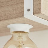 Brilliant Luster na sajli WHITEWOOD 5xE27/30W/230V | Eponuda.com