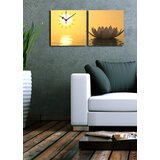 Wallity Zidni sat 2P2828CS-12, 60x28 cm, 2 dijela | Eponuda.ba