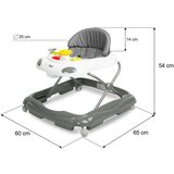 Toyz Otroška hojica Cario Siva | Shoptok.si