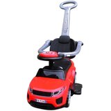  Dječja guralica J4 crveni 3u1 | shoptok.hr