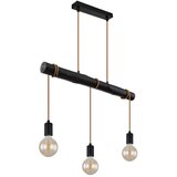 Globo 15539-3HB - Luster na kablu GREGOR 3xE27/60W/230V | Eponuda.com