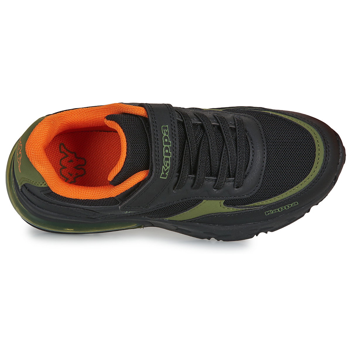 Kappa LOGO SAIGON EV KID Crna | shoptok.hr