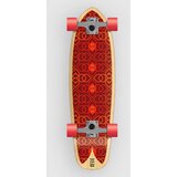 Flying Wheels Mozaic 29" Surfskate orange Cene
