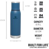 Stanley Adventure To-Go Bottle termovka Abyss 750 ml | Shoptok.si