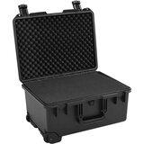 Prijenosni kovčeg crni 54 x 41,5 x 29 cm PP | shoptok.hr