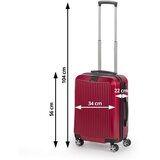 Scandinavia Putni kofer Scandinavia Carbon Series - rosegold, 40 l | shoptok.hr