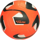 Nike PARK TEAM 2.0 Nogometna lopta, narančasta, veličina