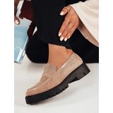 DStreet Espadryle damskie OTERO beżowe | shoptok.hr