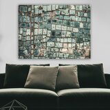 WALLXPERT Dekorativna slika na platnu, 70x100cm, Šareno | Eponuda.ba