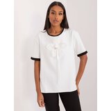 LAKERTA Blouse-LK-BZ-509621-2.01X-ecru | shoptok.hr