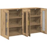  Zidni ormari 2 pcs Umjetnički hrast 69,5 x 34 x 90 cm | Eponuda.ba