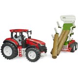 Bruder Roadmax traktor sa prikolicom za drva | Eponuda.com