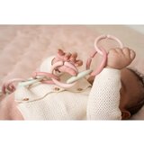 Little Dutch® Fairy Garden Little Loops Toy Rings set kolutova za djecu od rođenja 0 m+ Pink 12 kom | shoptok.hr
