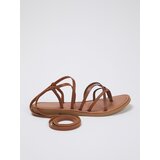 Trendyol Ženske sandale Takss25Sd00021, Braon | Eponuda.com
