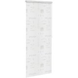  Roleta za tuš 80 x 240 cm s natpisom Splash | shoptok.hr