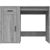  Radni stol boja hrasta sonome 100x49x75 cm konstruirano drvo | shoptok.hr