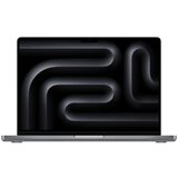 Apple macbook pro 14" M3 / 8 gb memorije / 512 gb ssd / space gray / uskb | ePonuda.com