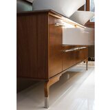 KLUS LED profil 45 ALU - kotni, črn | Shoptok.si