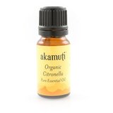 Akamuti Organic Citronella Essential Oil | shoptok.hr