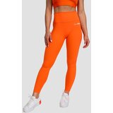 GymBeam Ženske tajice visokog struka Limitless Orange | Eponuda.ba